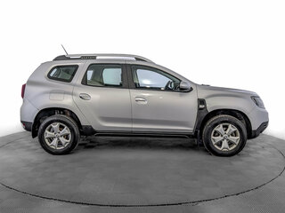 2022 Renault Duster II, серый, 1979000 рублей, вид 4
