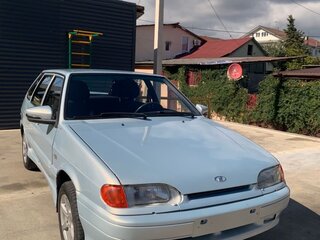 2005 Lada (ВАЗ) 2114, серебристый, 310000 рублей, вид 1