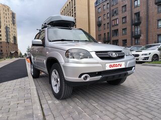 2020 Lada (ВАЗ) Niva, серый, 1079999 рублей, вид 4
