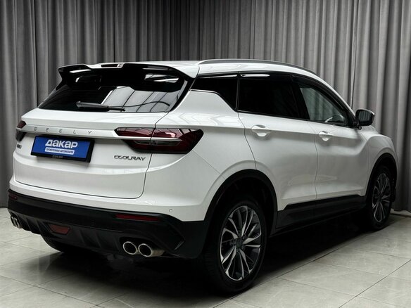 2023 Geely Coolray I, белый, 1999000 рублей - вид 6
