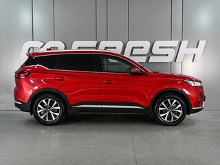2022 Chery Tiggo 7 Pro I, красный, 1780000 рублей, вид 5