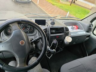 2010 Fiat Professional Ducato, белый, 700000 рублей, вид 5