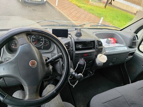 2010 Fiat Professional Ducato, белый, 700000 рублей, вид 5