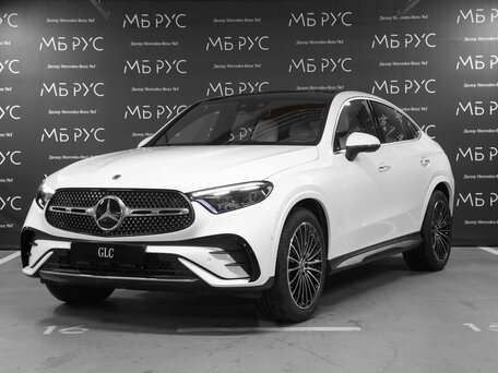 Mercedes-Benz GLC Coupe II (C254)