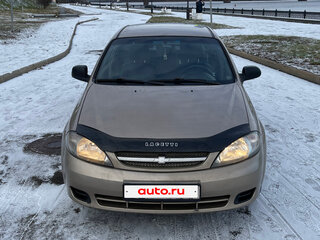 2007 Chevrolet Lacetti I, белый, 349000 рублей, вид 2