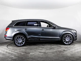 2008 Audi Q7 I (4L), серый, 699000 рублей, вид 4