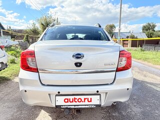 2014 Datsun on-DO I, серебристый, 445000 рублей, вид 5