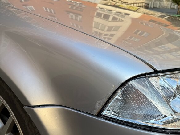 2001 Volkswagen Passat B5 Рестайлинг, серебристый - вид 16