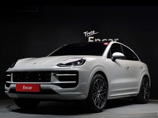 2026 Porsche Cayenne Electric Coupé IV, серебристый, 15685000 рублей, вид 2
