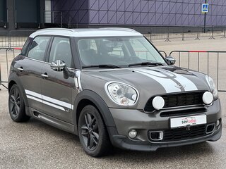 2012 Mini Countryman Cooper S I, серый, 1397000 рублей, вид 3