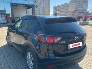 2015 Mazda CX-5 I Рестайлинг, чёрный, 1750000 рублей, вид 5