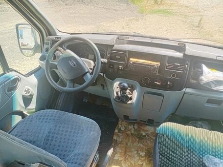 2010 Ford Transit, белый, 380000 рублей, вид 5