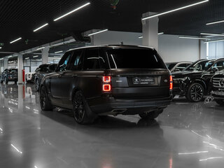 2019 Land Rover Range Rover IV Рестайлинг, коричневый, 7500000 рублей, вид 4