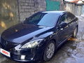 2007 Mazda 6 II (GH), чёрный, 650000 рублей