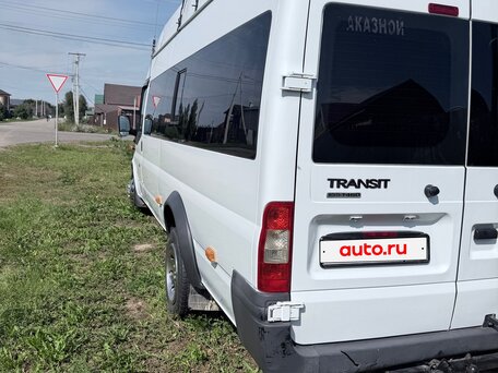 2011 Ford Transit, белый, 1400000 рублей, вид 3