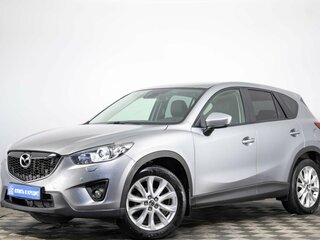 2012 Mazda CX-5 I, серебристый, 1599000 рублей, вид 3