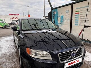 2010 Volvo S80 II Рестайлинг, синий, 920000 рублей, вид 3