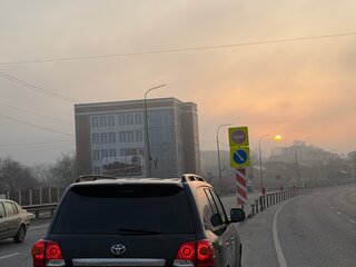 2011 Toyota Land Cruiser 200 Series, чёрный, 3100000 рублей, вид 5