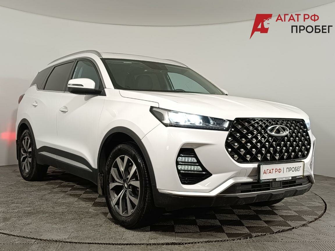 Открыть фотографии: Chery Tiggo 7 Pro I