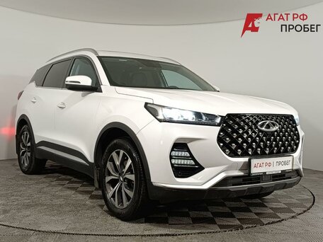 Chery Tiggo 7 Pro I
