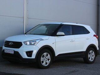 2019 Hyundai Creta I, белый, 1140000 рублей, вид 5