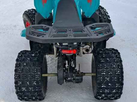 2023 Sharmax Cross, зелёный, 92000 рублей, вид 3