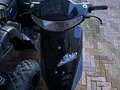 2007 Honda Dio, чёрный, 40000 рублей