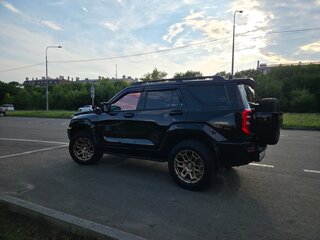 2024 Tank 400 I, чёрный, 4350000 рублей, вид 3