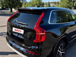 2019 Volvo XC90 II, чёрный, 3940000 рублей, вид 3