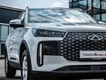 2025 Chery Tiggo 4 I Рестайлинг 2, белый - вид 9