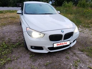 2012 BMW 5 серии Gran Turismo 535i xDrive VI (F10/F11/F07), белый, 1900000 рублей, вид 2