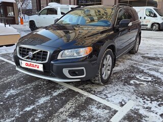 2008 Volvo XC70 II, чёрный, 1690000 рублей, вид 1