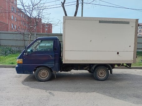 2006 Hyundai H100, синий, 450000 рублей, вид 3