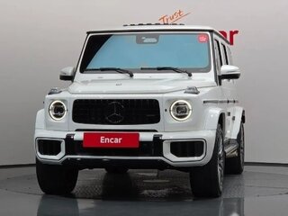 2026 Mercedes-Benz G-Класс AMG 63 AMG II (W465) Рестайлинг, белый, 26900000 рублей, вид 2