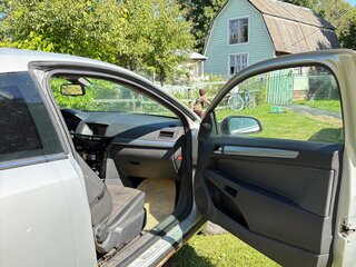 2008 Opel Astra GTC H Рестайлинг, бежевый, 220000 рублей, вид 5