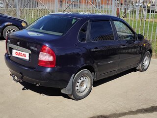 2007 Lada (ВАЗ) Kalina I, синий, 200000 рублей, вид 5