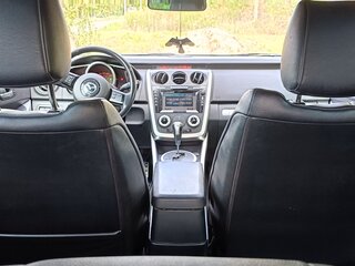 2007 Mazda CX-7 I, серый, 750000 рублей, вид 5