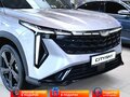 2026 Geely Cityray, серебристый - вид 5