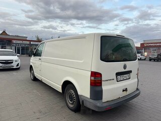 2008 Volkswagen Transporter T5, белый, 650000 рублей, вид 3