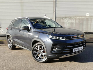 2022 Exeed LX I Рестайлинг, серый, 1829000 рублей, вид 3