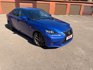 2014 Lexus IS 250 III, синий, 3000000 рублей, вид 5