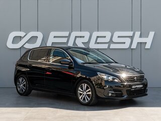 Peugeot 308 II Рестайлинг