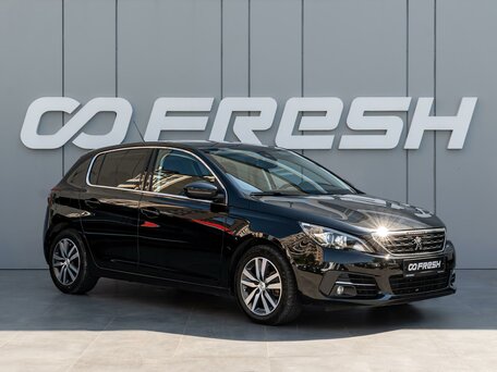 Peugeot 308 II Рестайлинг