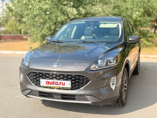 2020 Ford Escape IV, серый, 2190000 рублей, вид 3