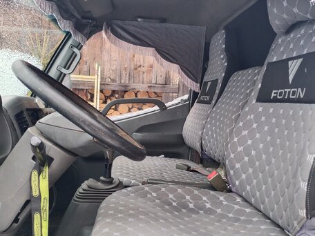 2012 Foton Ollin, белый, 800000 рублей, вид 4