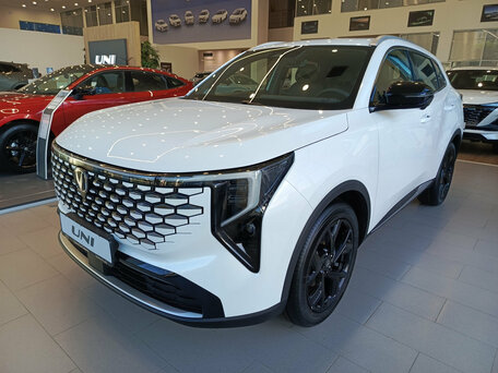 Changan UNI-S I Рестайлинг