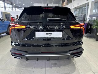 2026 Haval F7 II, чёрный, 3399000 рублей, вид 5
