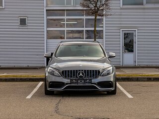 2016 Mercedes-Benz C-Класс 250 IV (W205), серый, 1895000 рублей, вид 2