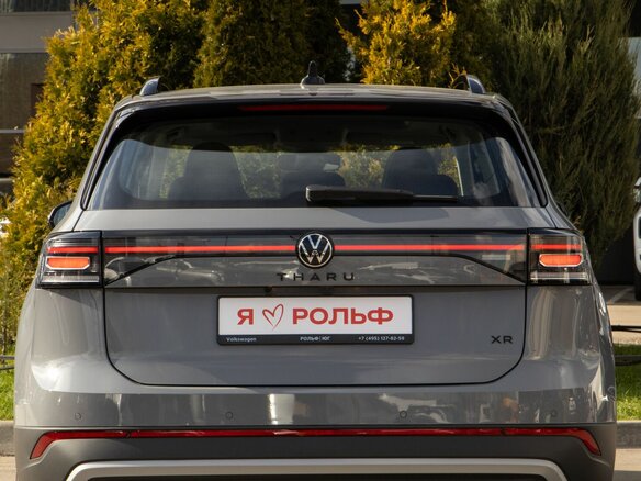 2026 Volkswagen Tharu XR 300 TSI, серый, 3150000 рублей - вид 11