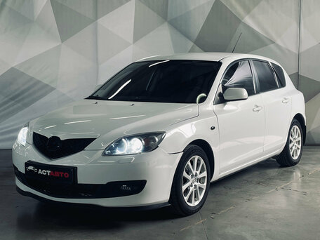 Mazda 3 I (BK) Рестайлинг